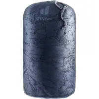 Deuter - Sovsäckar trekking - Exosphere EL 0C/32F Ink Maple för Unisex - Marinblå