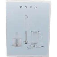 Smeg 50s Style Handmixer