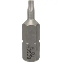 Bosch 2608522007 2608522007 TX-bits Drivning: 1/4 Output: TX TB 8 25 mm