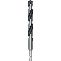 Bosch 2608577549 PointTeQ HSS Metall-spiralborr 5 delar 12 mm Total längd 151 mm DIN 338 Sexkant 1 st