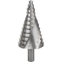 Bosch 2608597521 HSS Stegborr 6 - 39 mm Total längd 93.5 mm 3-skaft 1 st
