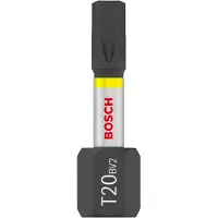Bosch 2607002805 2607002805 TX-bits Drivning: 1/4 Output: TX TX 20