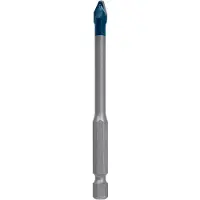 Bosch Borr för kakel HEX-9 HardCeramic; 6x90 mm