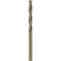 Bosch Accesorios Hss-co Din338 4.5x47x80 Mm Metallborr 10 Enheter
