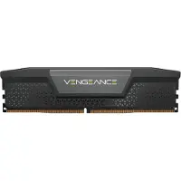 Corsair Vengeance - DDR5 - modul - 16 GB - DIMM 288-pin - 5200 MHz / PC5-41600 - CL40 - 1.25 V - svart