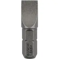 Bosch Bits spår Extra Hard; S; 25 st.
