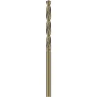 Bosch 2608585878 HSS Metall-spiralborr 3.3 mm Total längd 65 mm Cobalt DIN 338 Cylinderskaft 10 st
