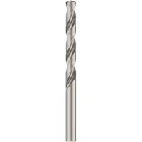 Bosch 2608585520 HSS Metall-spiralborr 9.7 mm Total längd 133 mm Slipat DIN 338 Cylinderskaft 5 st