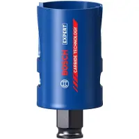 Bosch 2608901923 2608901923 Hålsåg 48 mm hårdmetallbestyckade 1 st