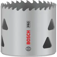 Bosch 2608901516 2608901516 Hålsåg 56 mm höglegerat 1 st