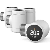 Tado Smart Radiator Thermostat X - Quattro pack