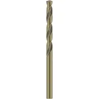 Bosch 2608588095 Hss-Co Metall-spiralborr 5.3 mm Total längd 86 mm Cobalt DIN 338 Cylinderskaft 10 st
