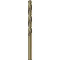 Bosch 2608588100 Hss-Co Metall-spiralborr 8.2 mm Total längd 117 mm Cobalt DIN 338 Cylinderskaft 5 st