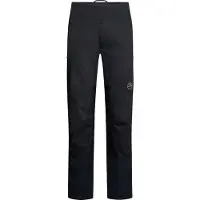 La Sportiva - Ikarus Pant M Black för Unisex - Storlek L - Svart