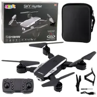 Leantoys Sky Hunter D19HW Drone Camera FVP Wi-Fi Pilot