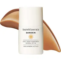 bareMinerals Bareskin Daily Dewy Sunscreen Mineral SPF30 - 30 ml - Medium Deep