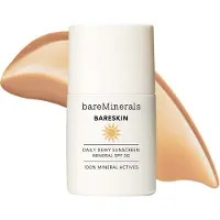 bareMinerals Bareskin Daily Dewy Sunscreen Mineral SPF30 - 30 ml - Medium