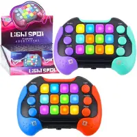 Leantoys Lean Toys – elektronisk spelkonsol med 11 lägen