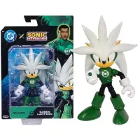 JAKKS Pacific Sega Sonic X Dc 13 Cm Figur