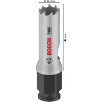 Bosch Hålsåg 2608594365; 16x44 mm