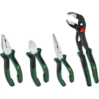 Bosch 1600A02W7K Tång-set