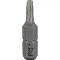Bosch 2607002495 2607002495 TX-bits Drivning: 1/4 Output: TX TX 15 25 mm