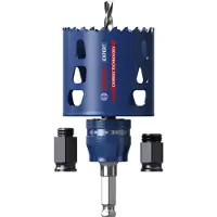 Bosch 2608901910 2608901910 Hålsågset 51 mm Slipat 1 st
