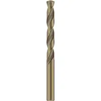 Bosch 2608585898 HSS Metall-spiralborr 10 mm Total längd 133 mm Cobalt DIN 338 Cylinderskaft 5 st