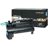 Lexmark Tonerkassett cyan 20.000 sidor