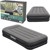 Bestway Pripuc. ciužinys su imont. USB pompa Tritech Air Twin/191x97x36 cm