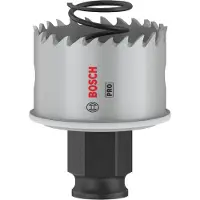 Bosch Accesorios Pc Plus Hålsåg För Metall 40 Mm