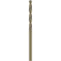 Bosch 2608585876 HSS Metall-spiralborr 3 mm Total längd 61 mm Cobalt DIN 338 Cylinderskaft 10 st