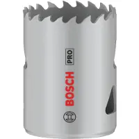 Bosch Accesorios Pro Multi-material Hålsåg För Trä 38 Mm