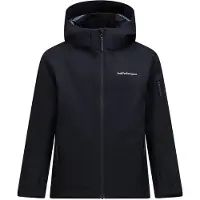 Peak Performance Maroon Hipe 2L Insulated Shell Jacket Junior skidjacka för barn