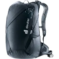 Deuter Updays 20, Ryggsäck, Svart