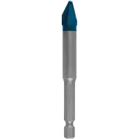 Bosch Borr för kakel HEX-9 HardCeramic; 10x90 mm