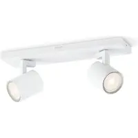 Philips Runner 5309231P0 Tak-spotlights LED GU10 7 W Vit
