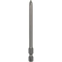 Bosch 2607001533 2607001533 Stjärn-Bit PH 1 extra hårt E 6.3 3 st