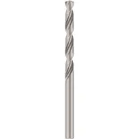 Bosch 2608585495 HSS Metall-spiralborr 5.7 mm Total längd 93 mm Slipat DIN 338 Cylinderskaft 10 st