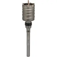 Bosch Diamantborrkrona med skaft och centreringsborrbit Ø68 mm; SDS-max