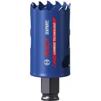 Bosch 2608901885 2608901885 Hålsåg 40 mm hårdmetallbestyckade 1 st