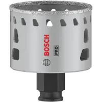 Bosch 2608901564 2608901564 Hålsåg 57 mm diamant-försedd 1 st
