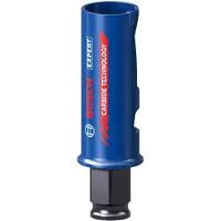 Bosch 2608901915 2608901915 Hålsåg 25 mm hårdmetallbestyckade 1 st