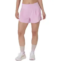 Asics Road 3.5in Women’s Pink Shorts, Size M