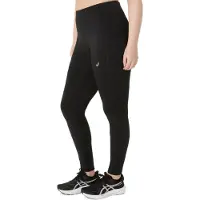 Asics för kvinnor. 2012D293 Leggings Core Winter Tight svart (M), Deportivo, Multisport, Polyester