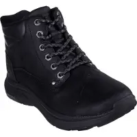 SKECHERS Höga sneakers Slip-Ins: Pollard - Waylon man - Svart - 41