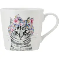MIKASA Tipperley Hill Kattmugg 380ml