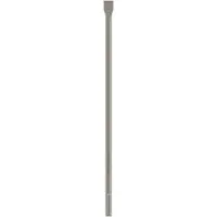 Bosch Accesorios 2608690126 Platt mejsel 25 mm Total längd 600 mm SDS-Max 5 st