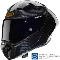 Caberg GP01 Carbon Integralhjälm Kolfiber L Unisex sort