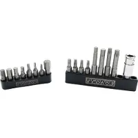 Pedro´s Verktyg Torque Bit Set Ii